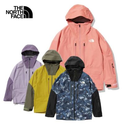 THE NORTH FACE スノーボードジャケット - マウンテンパーカー