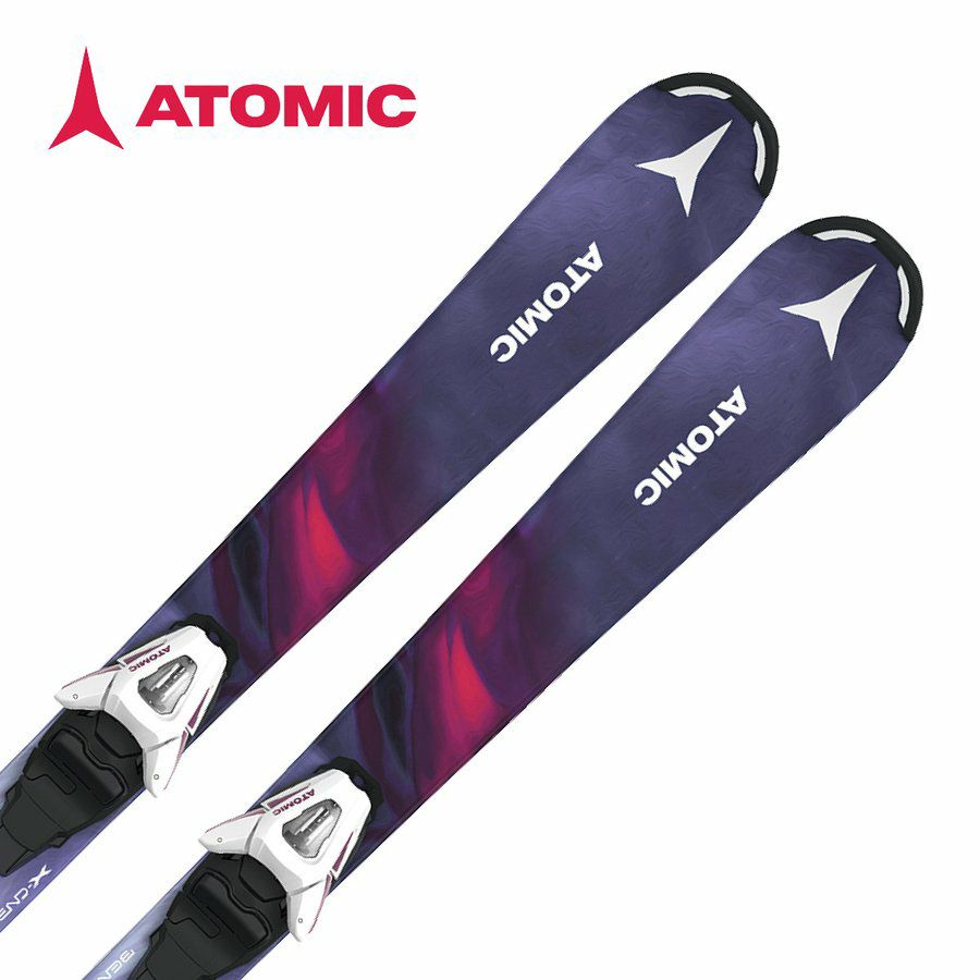ATOMIC アトミック（ATOMIC）（キッズ）ジュニア スキー板ビンディング 