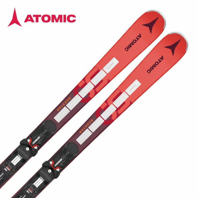 ATOMIC アトミック スキー板 ＜2023＞ REDSTER S9 REVOSHOCK + X 12 GW 【ビンディング セット 取付無料  22-23 NEWモデル】 | スキー用品通販ショップ - タナベスポーツ