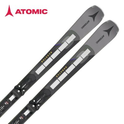 ATOMIC アトミック スキー板 ＜2023＞ REDSTER Q9 REVOSHOCK S + X 12 GW 【ビンディング セット 取付無料  旧モデル】 ならタナベスポーツ【公式】が最速最安値に挑戦中！メンズ・レディース・子供用まで勢揃い