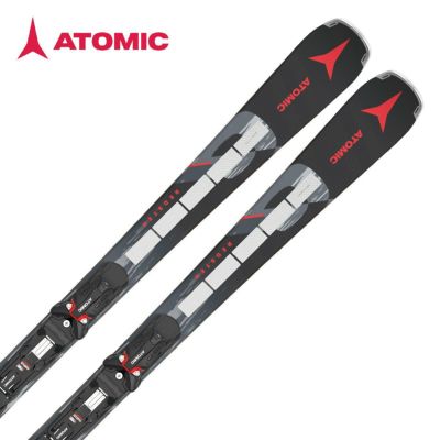 ATOMIC アトミック スキー板 ＜2023＞ REDSTER Q9i REVOSHOCK S + X 12 GW 【ビンディング セット 取付無料  旧モデル】 ならタナベスポーツ【公式】が最速最安値に挑戦中！メンズ・レディース・子供用まで勢揃い