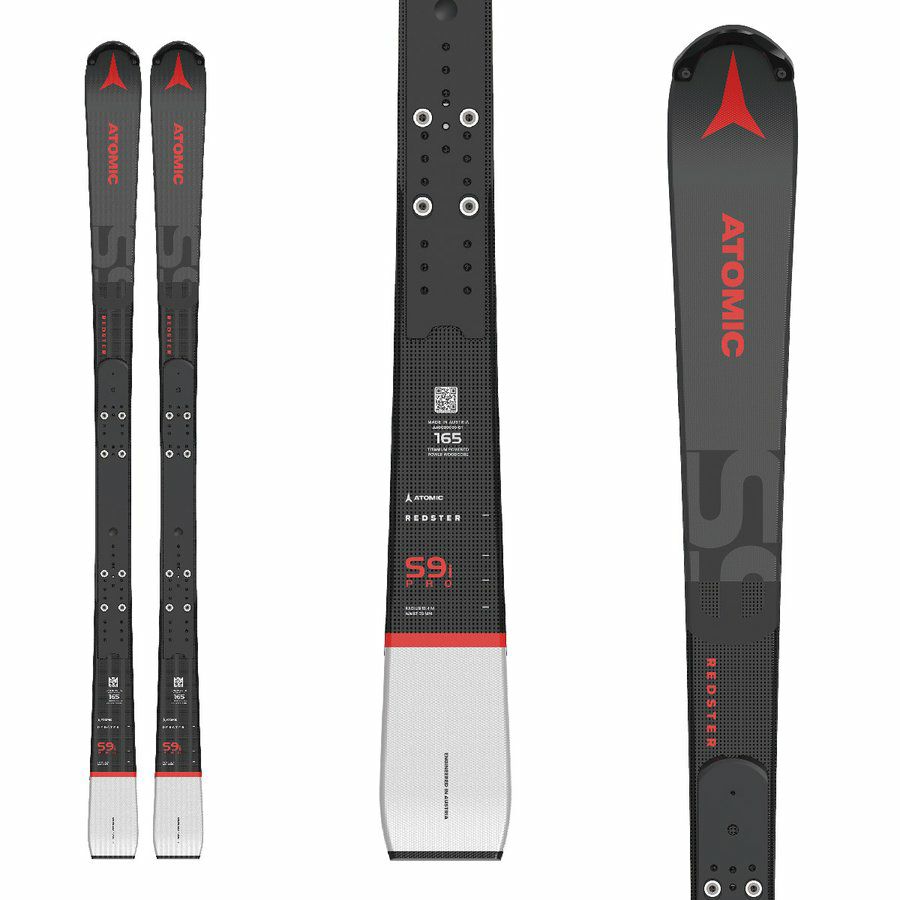 ATOMIC アトミック スキー板 ＜2023＞ REDSTER S9i PRO + X 16 VAR 