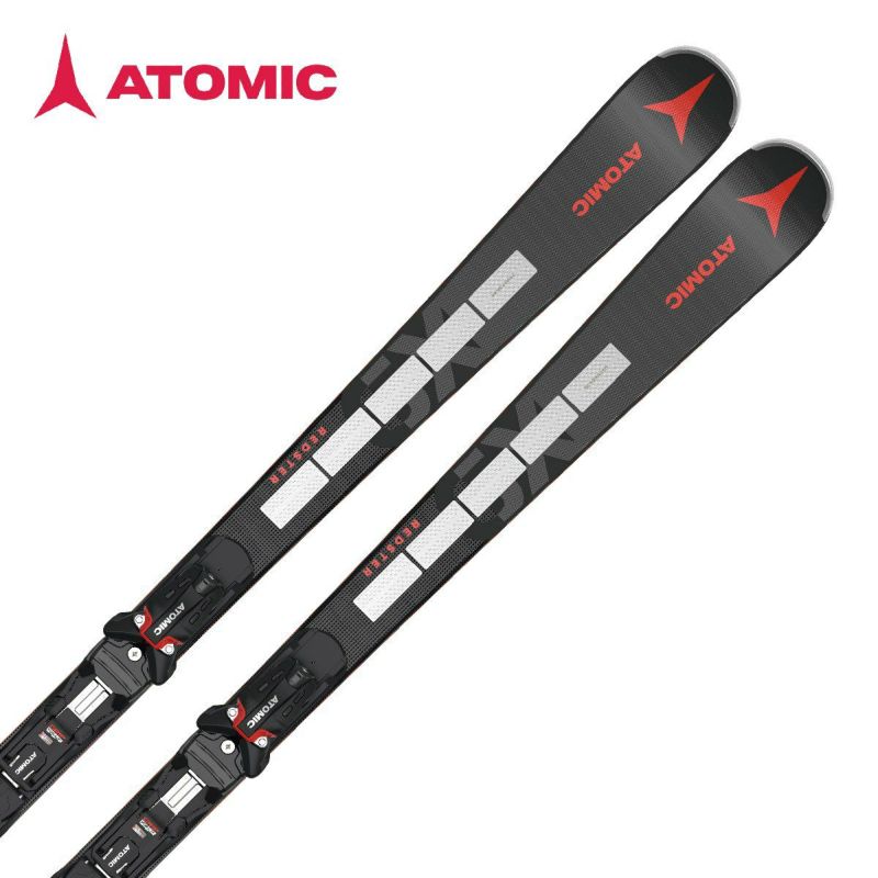 ATOMIC アトミック スキー板 ＜2023＞ REDSTER X9i REVOSHOCK S + X 12 GW 【ビンディング セット 取付無料  22-23 NEWモデル】 | スキー用品通販ショップ - タナベスポーツ