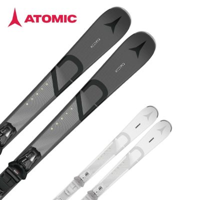 ATOMIC アトミック スキー板 レディース ＜2023＞ CLOUD C7 + M 10 GW 【ビンディング セット 取付無料  グリップウォーク対応 旧モデル】 ならタナベスポーツ【公式】が最速最安値に挑戦中！メンズ・レディース・子供用まで勢揃い