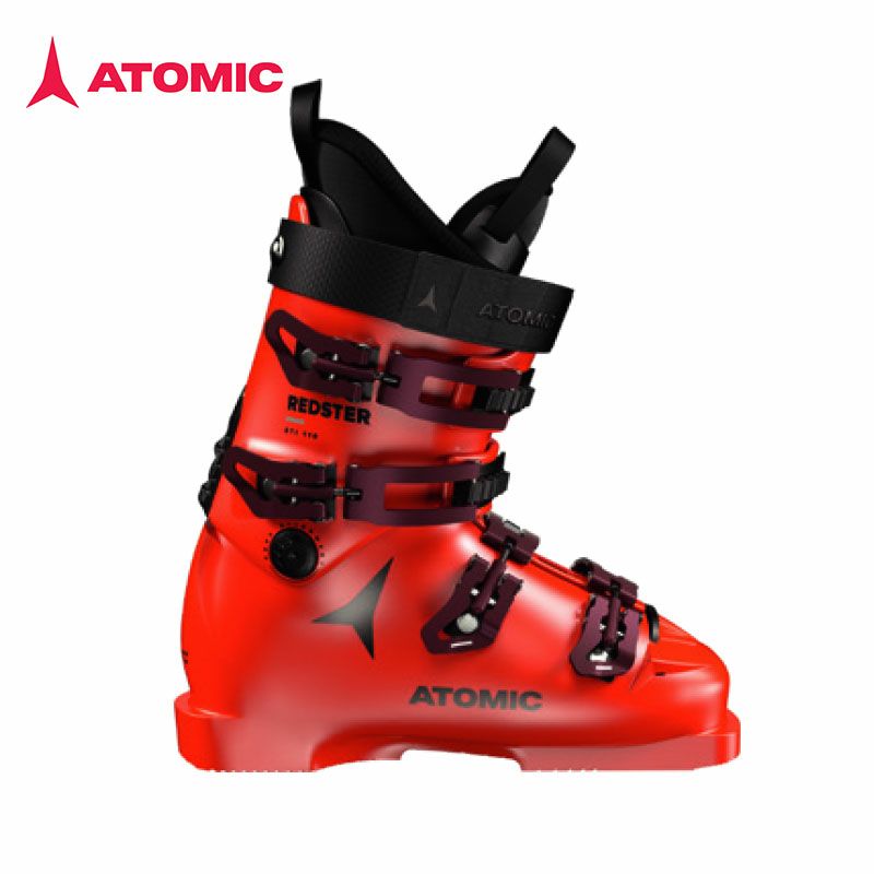 新品未使用 ATOMIC REDSTER STi 110 25/25.5cmサイズ25〜255cm - スキー