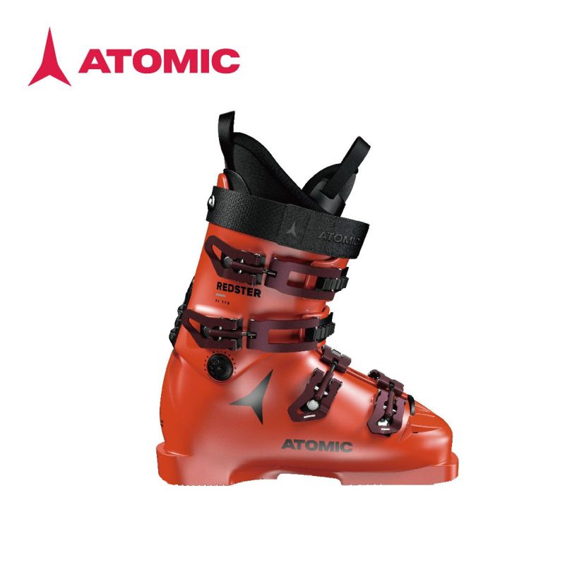 ATOMIC Ag~bN XL[u[c 2025 REDSTER TI 110 kbhX^[ TI 110l