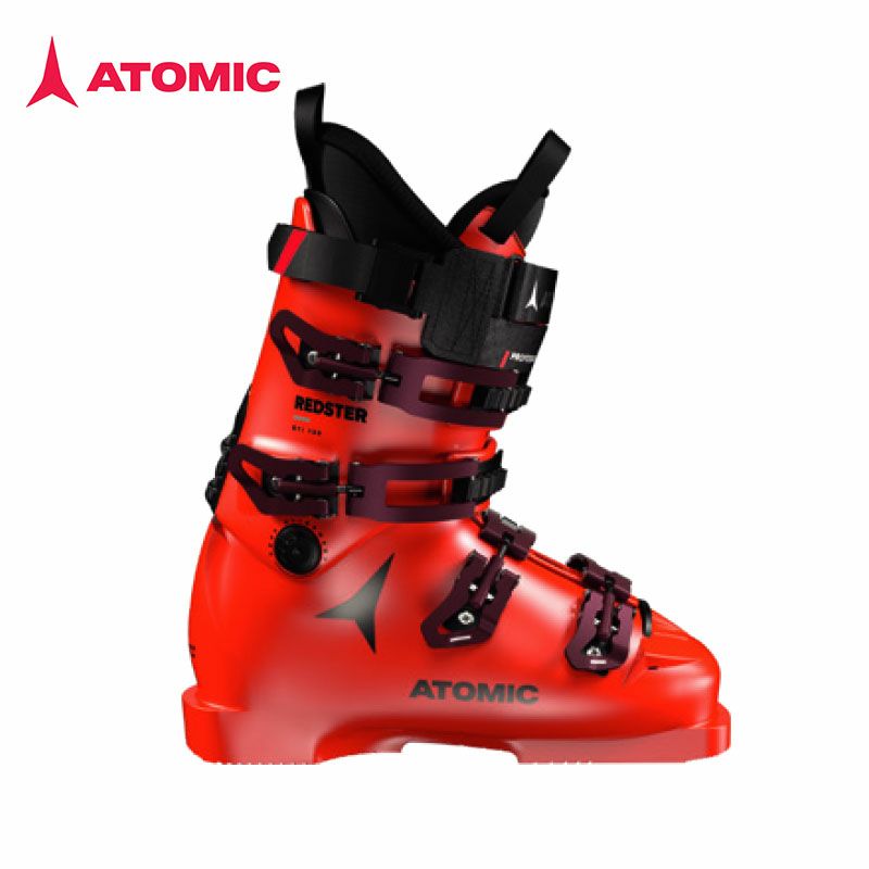 ATOMIC REDSTER STI 110 25.5cm 合計10H程度の使用 - ブーツ(男性用)