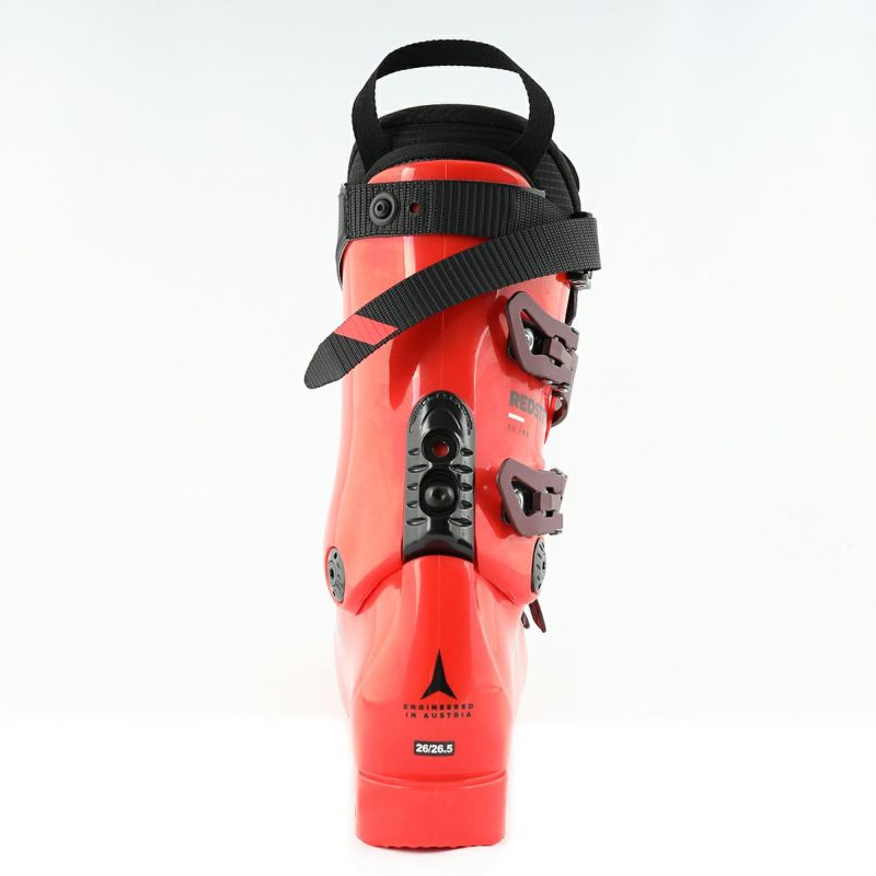 ATOMIC - 新品タグ付きAtomic Redstar 130 Atomic Redster TI 130 2025 - The Boot Pro Ski & Bike Shop