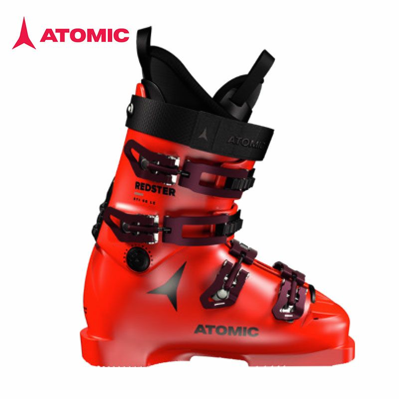 Atomic スキー ブーツ(女性用)（ATOMIC スキーブーツサイズ24.523-24 