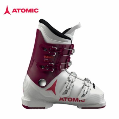 割引特注品 atomic140cm ブーツ ストックセット