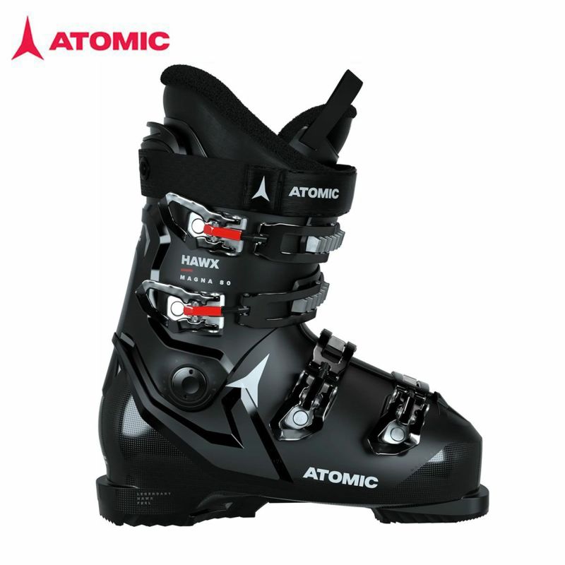 ATOMIC Ag~bN XL[u[c 2025 HAWX MAGNA 80 kz[NX }Oi 80l