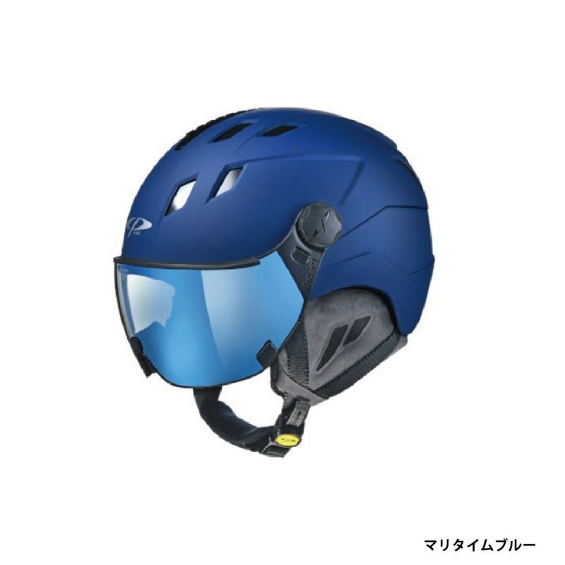 スキー ヘルメット メンズ レディース CP シーピー 2023 CP CORAO+