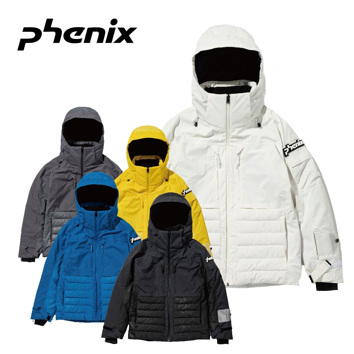 PHENIX】フェニックススキーウェアならスキー用品通販ショップ  