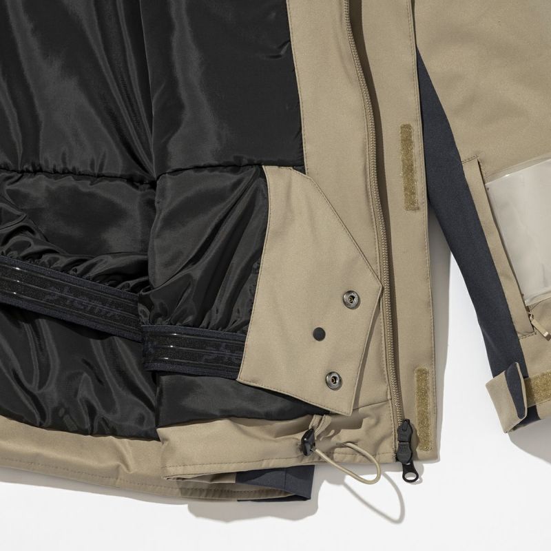 PHENIX BLIZZARD JACKET JP ベージュ PHENIX BLIZZARD JACKET JP