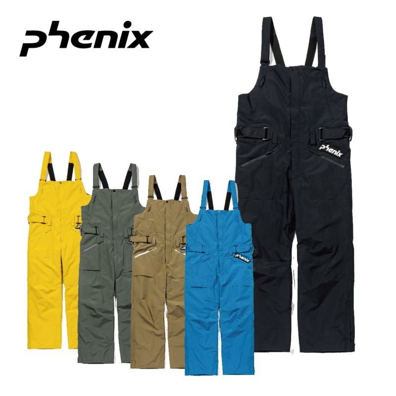 PHENIX フェニックス スキーウェア パンツ ＜2023＞ PSM22OB30 / MUSH PANTS JP | スキー用品通販ショップ -  タナベスポーツ