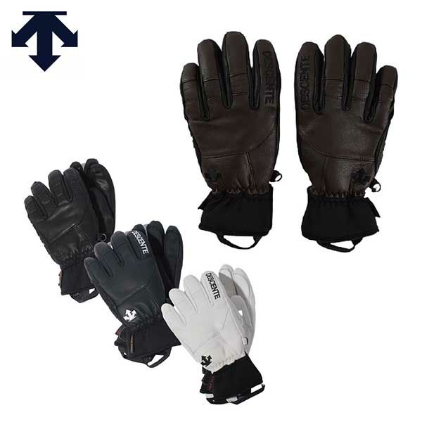 DESCENTE fTg O[u 2023 GLOVE / DWAUJD53 {Ki