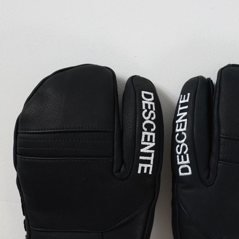DESCENTE デサント グローブ ＜2023＞3 FINGER MITTEN