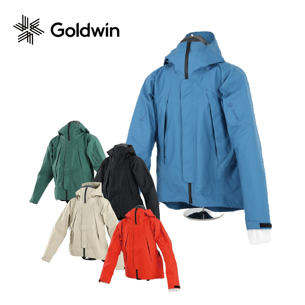 GOLDWIN／ゴールドウィン スキーウェア ウエア(男性用) スキー スポーツ・レジャー 日本直販
