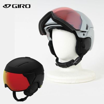 スキー ヘルメット メンズ レディース GIRO〔ジロ〕＜2022＞ZONE MIPS