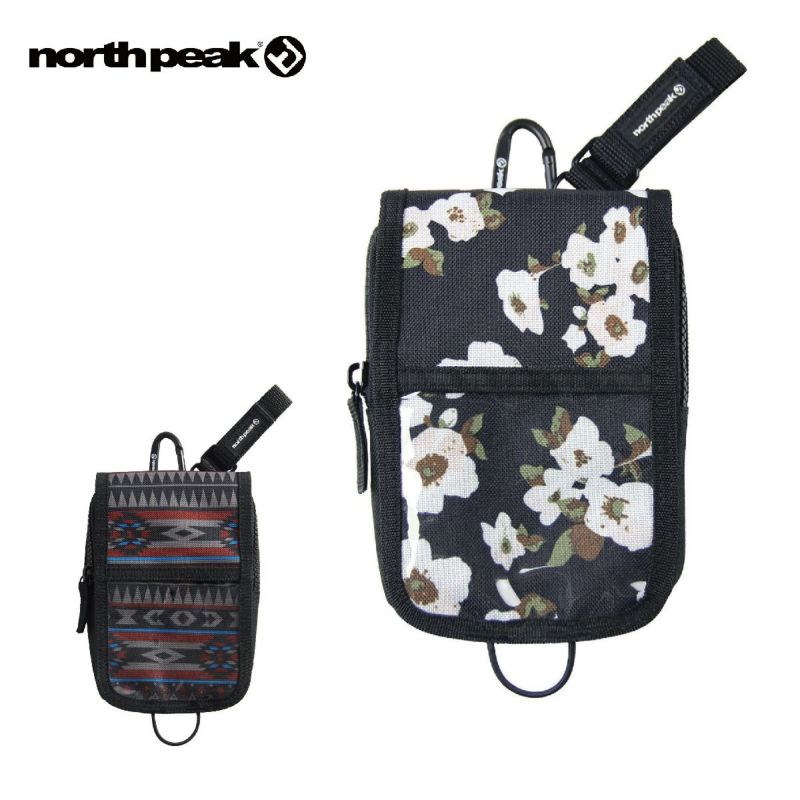 ノースピーク north peak スキー スノーボード スノボ パスケース FIT