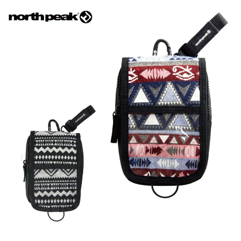 north peak m[Xs[N pXP[X2019NP-5370 / PASS CASE with POUCH