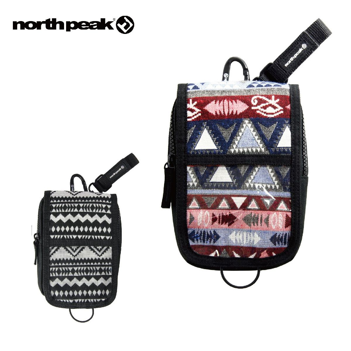 スキー スノボー用品 パスケース north peakの人気商品・通販・価格比較 - 価格.com