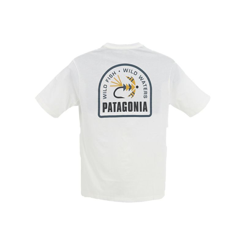 2点 patagonia Tシャツ M patagonia 新品 パタゴニア Patagonia M's P-6 Logo Organic T