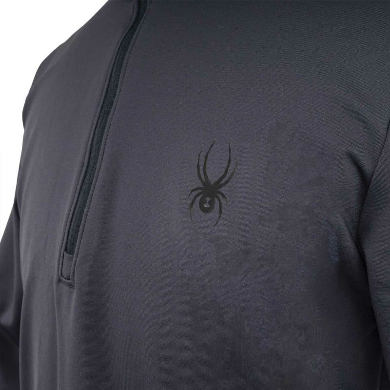 スキー アンダーウェア メンズ レディース SPYDER スパイダー ＜2023