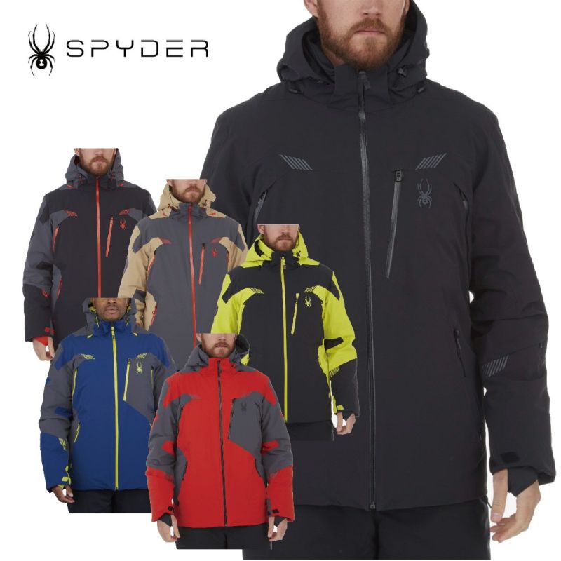 輝い SPYDER 140㎝ セット スノーウェア スキー スパイダー スキー 
