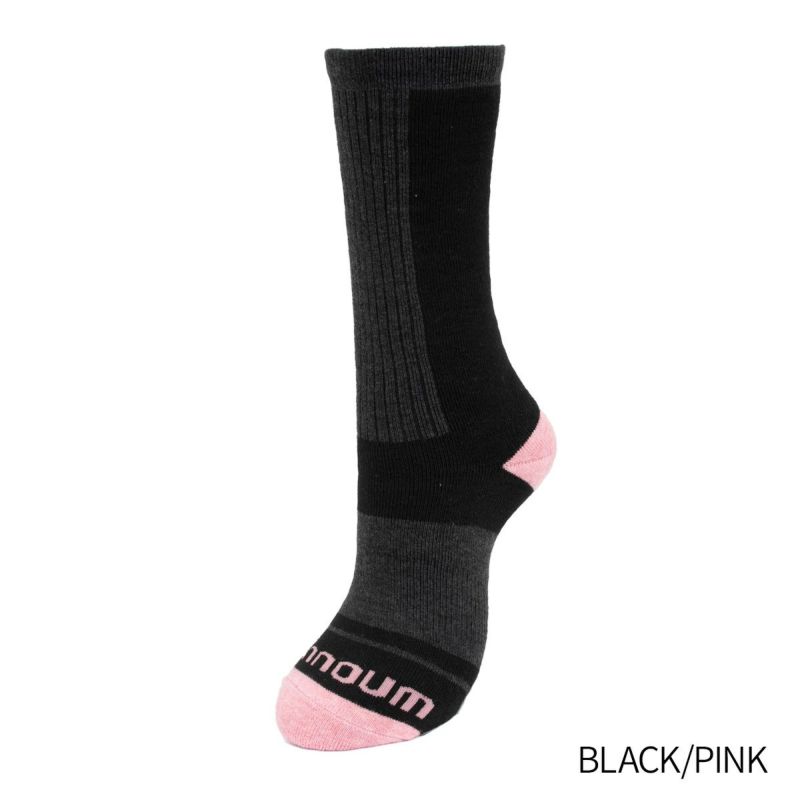 スキー ソックス レディース NNOUM ノアム NN22BFSO40W Ladies Socks 女性用 靴下 防寒 スキー【2023NNOUM】  | スキー用品通販ショップ - タナベスポーツ