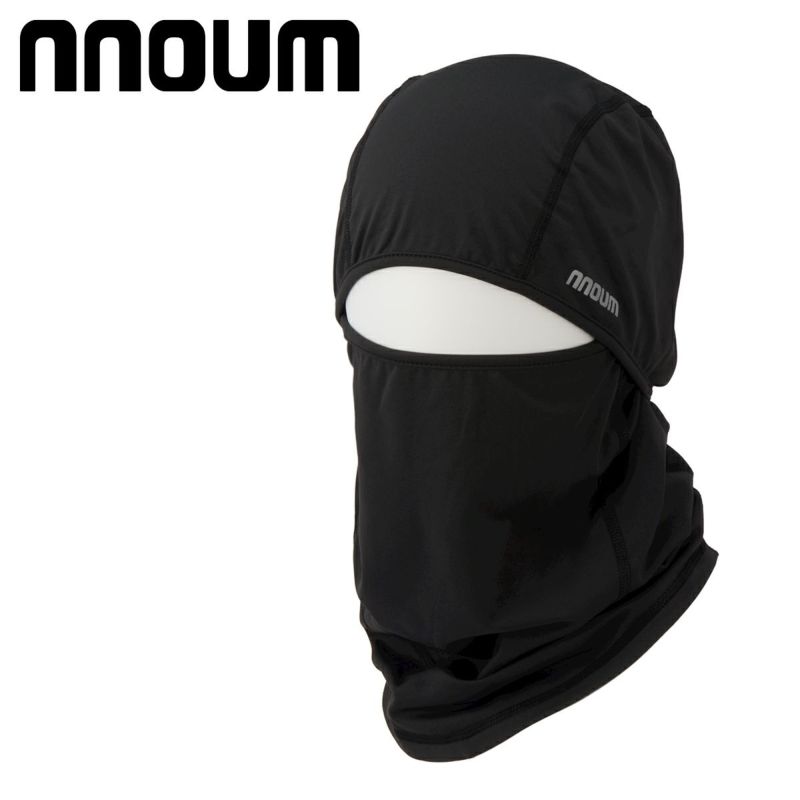 NNOUM ノアム バラクラバ ＜2023＞ Balaclava / NN22BFNW02M フェイスマスク ネックウォーマー スキー スノーボード  | スキー用品通販ショップ - タナベスポーツ