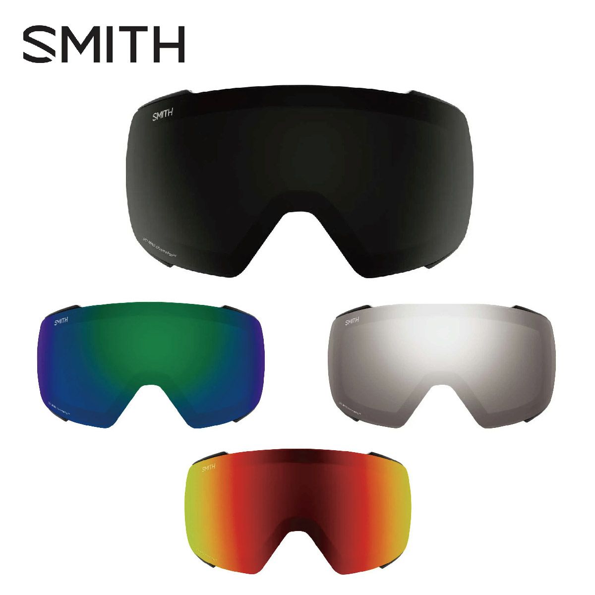 国内正規品 スミス SMITH 目新し 4D MAG スペアレンズ 新品 ②