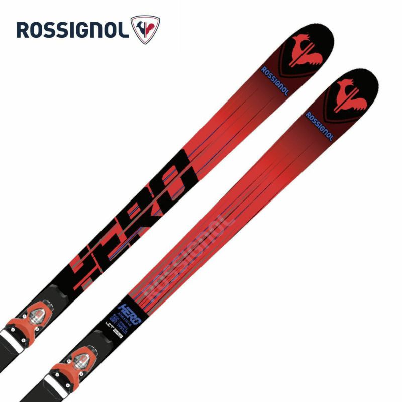 ROSSIGNOL ロシニョール スキー板 GS FIS＜2024＞HERO 