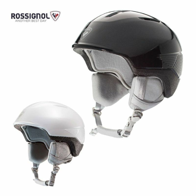 ROSSIGNOL ロシニョール スキーヘルメット レディース ＜2024＞ FIT 