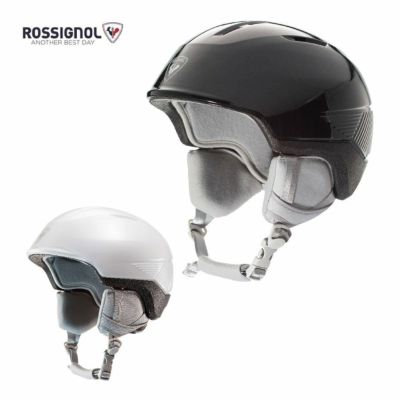 ROSSIGNOL ロシニョール スキーヘルメット レディース ＜2023＞ FIT IMPACTS W / フィット インパクト W