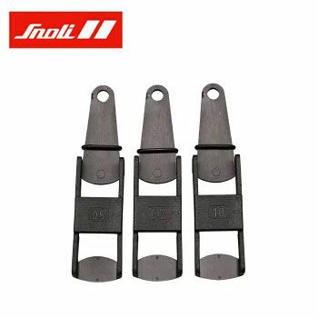 Snoli スノーリー チューンナップ用品 TS0125 ファイル アングル