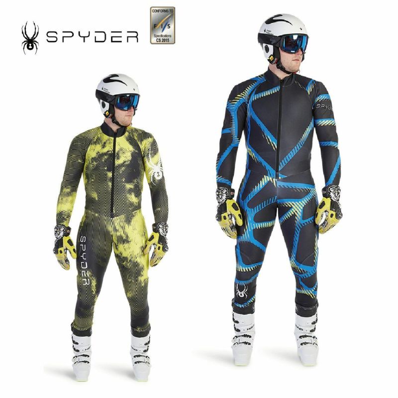 スキー ウェア SPYDER スパイダー ウェア / GSワンピース＜2023 
