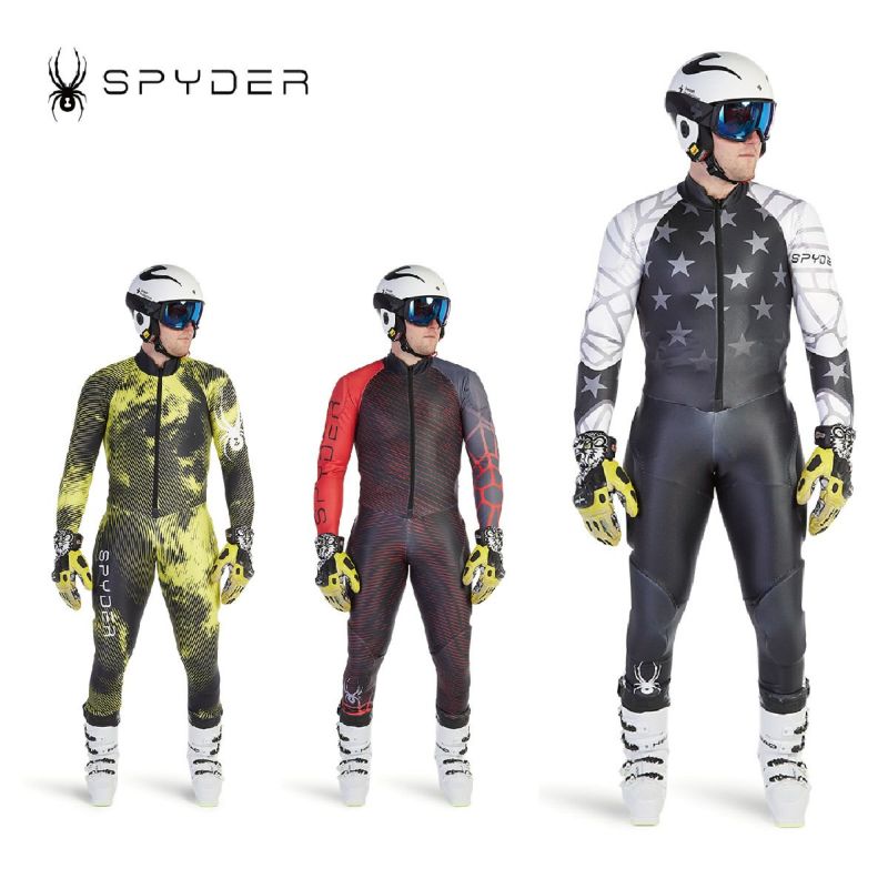 スキー ウェア SPYDER スパイダー GSワンピース＜2023＞229401