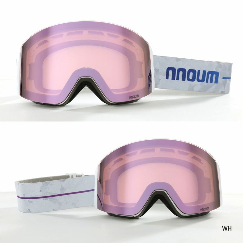 楽天市場】スキーゴーグル STIME×nnoum NNOUM ノアム
