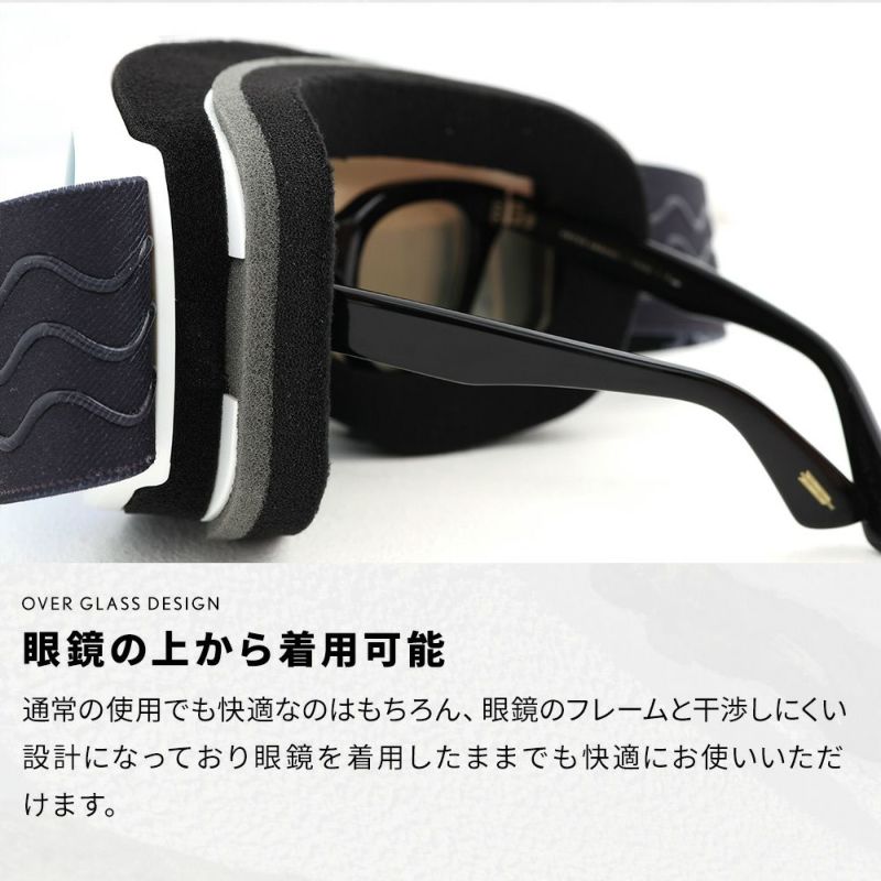 スキーゴーグル スノーボード スノボー スノボ メンズ