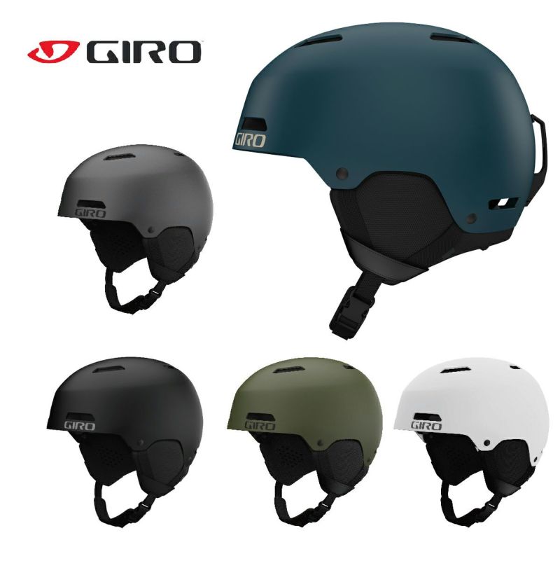 GIRO ジロ ヘルメット＜2023＞LEDGE FS ならタナベスポーツ