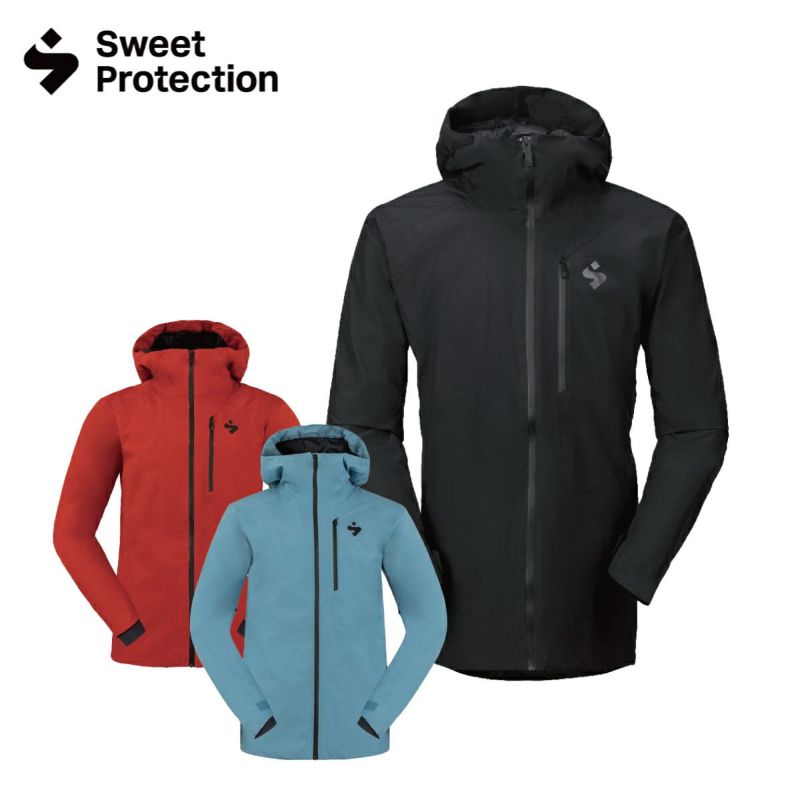 XL[EFA Y XL[WPbg Sweet Protection XEB[gveNV / 2024Crusader GTX Infinium Jacket M