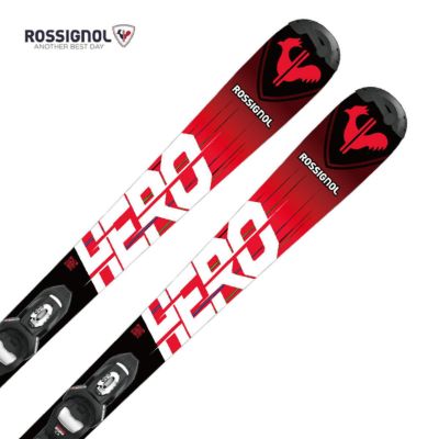キッズ　スキー板/ブーツセット　スキー板/ROSSIGNOL　ブーツ/BEAT