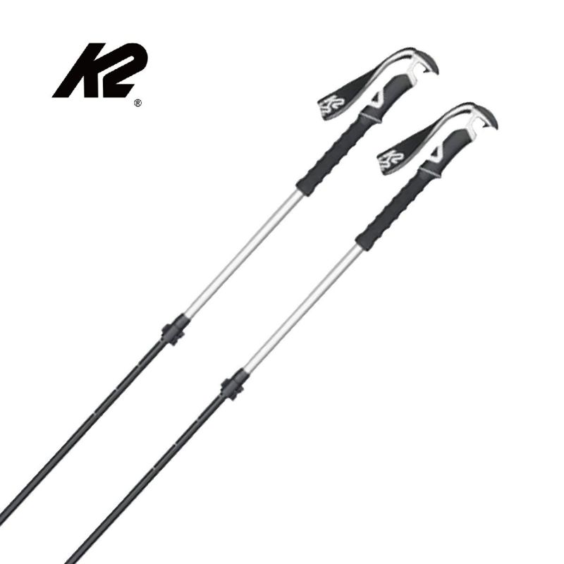 K2 P[c[ XgbN / Lk2026S2209004010 / LOCKJAW ALU-EVA SILVER 1SZ