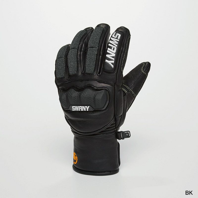 スキー・スノーボードアクセサリー SWANY HAYATE SWANY スワニー スキーグローブ＜2026＞SLX-350 / Hayate S 日本正規品