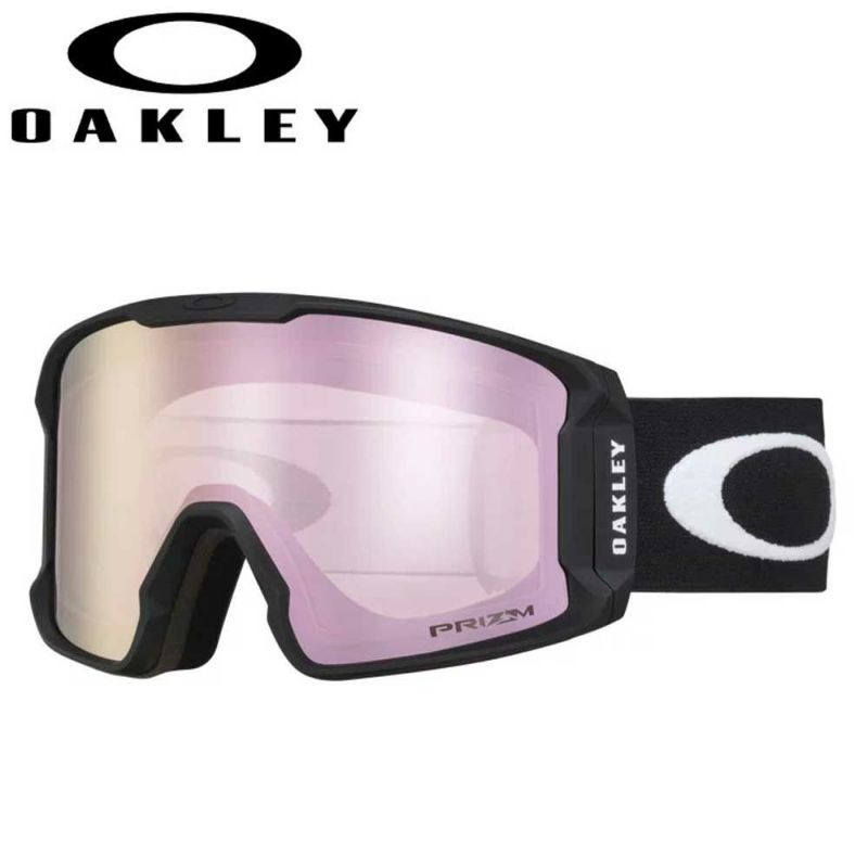 スキーゴーグル オークリー ゴーグル OAKLEY ＜2026＞LINE MINER L