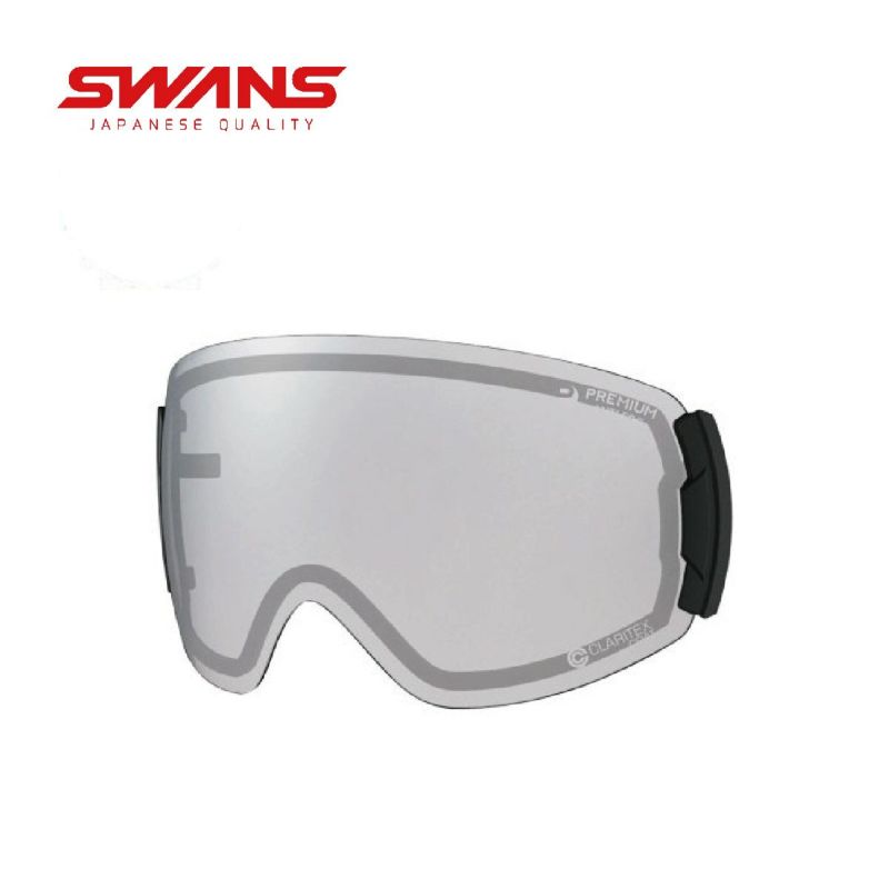 スキーゴーグル スワンズ ゴーグル SWANS / スペアレンズ＜2025＞LRV