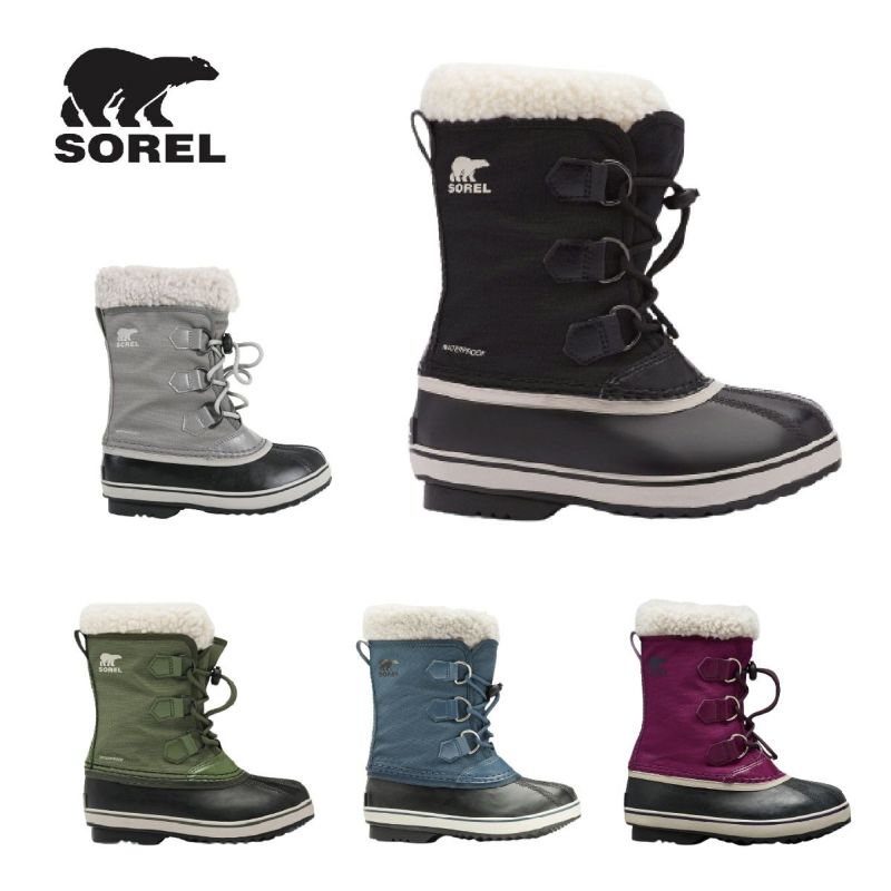 SOREL \ WjA Xm[V[Y Xm[u[c qp 2023NY1962/ YOOT PAC NYLON WP [[g pbN iC WP]