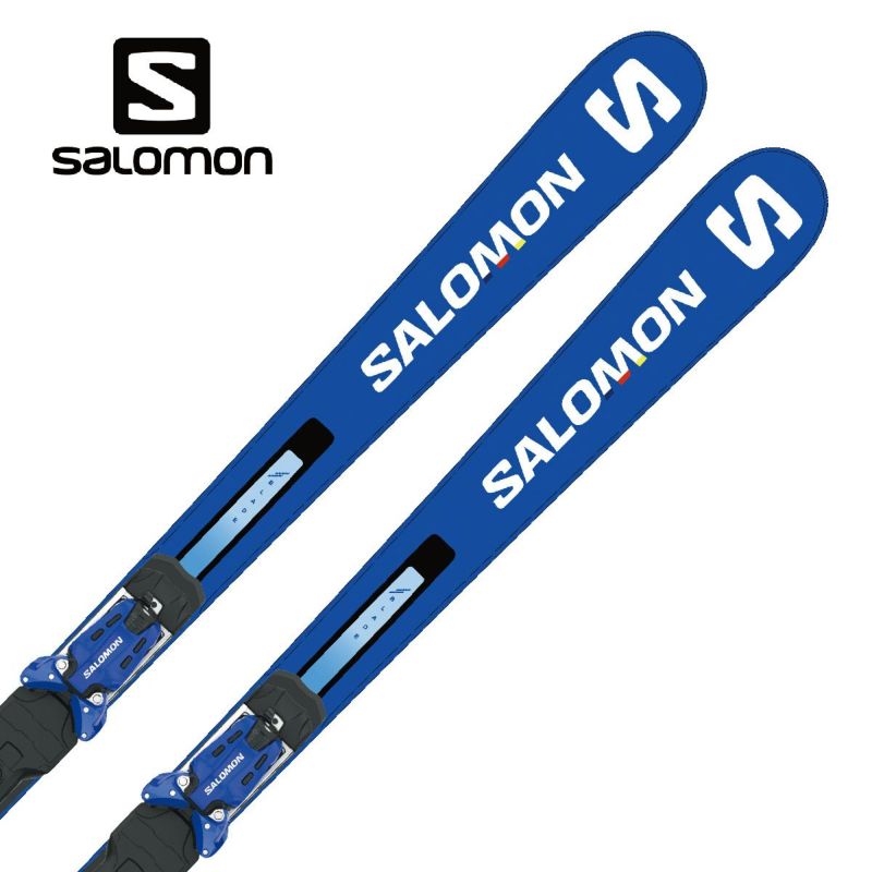 SALOMON サロモン スキー板 / GS JR キッズ ジュニア＜2024＞S 