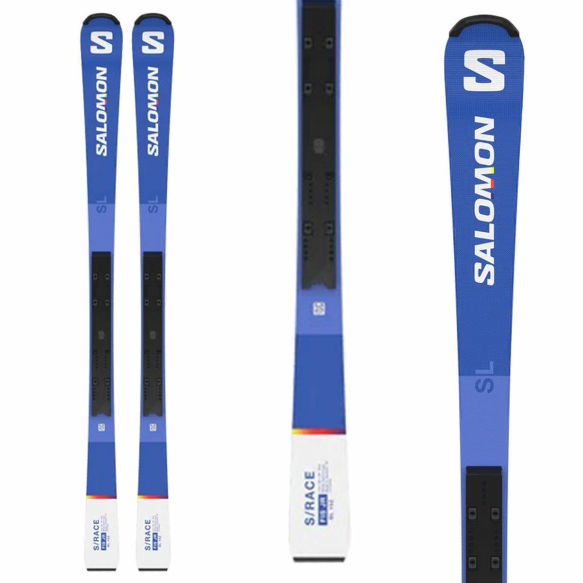 SALOMON サロモン スキー板 / SL JR キッズ ジュニア＜2024